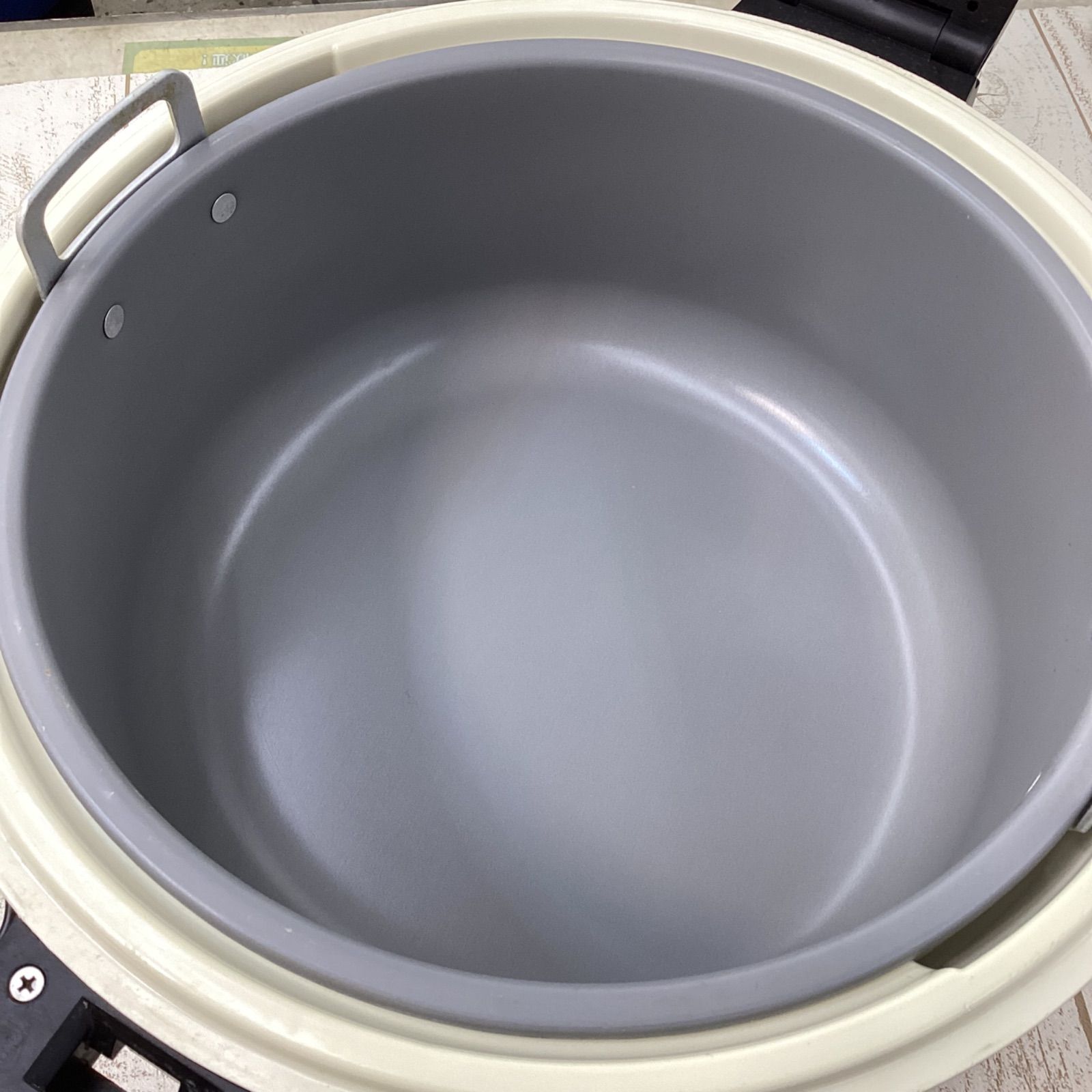 業務用電子ジャー