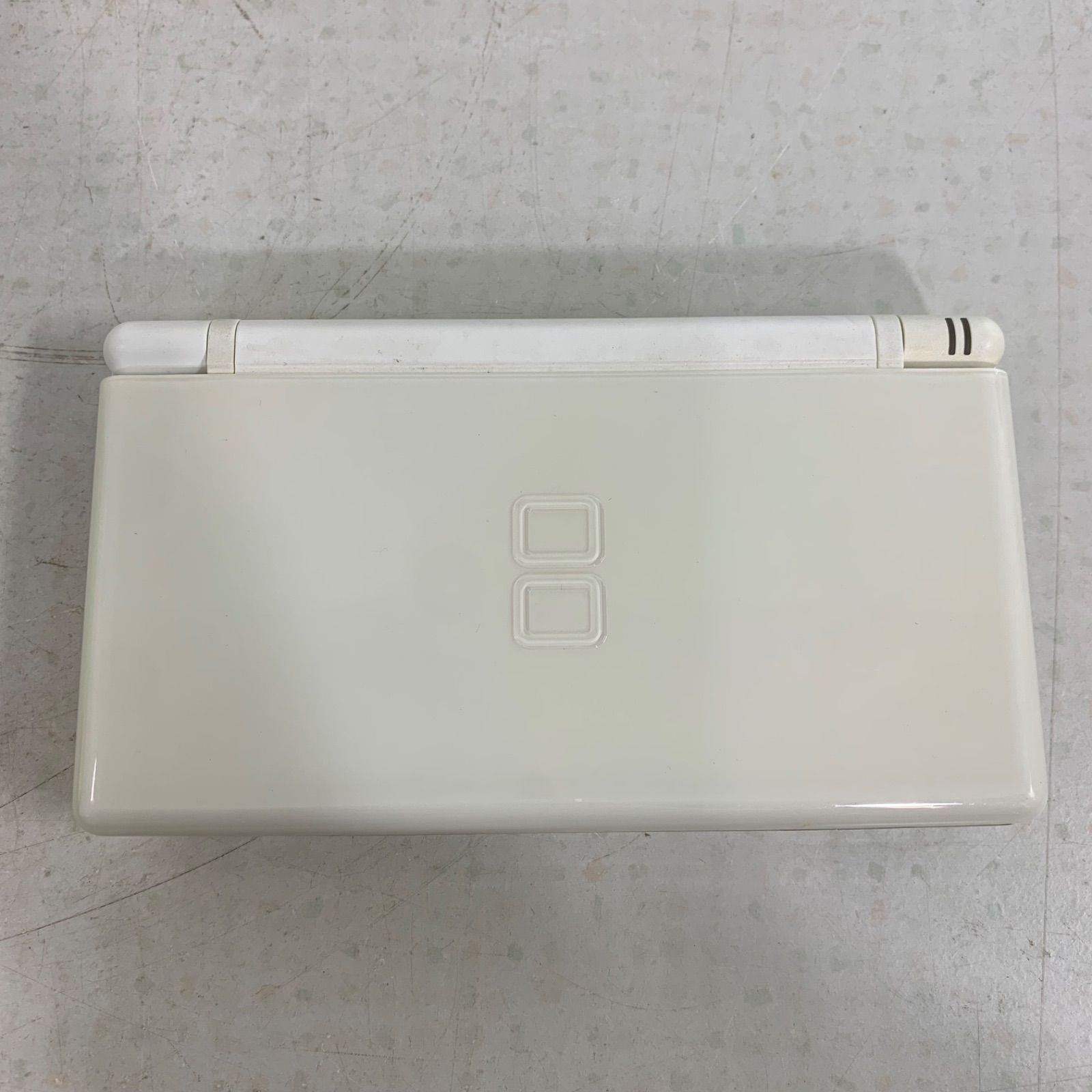 ニンテンドーDS Lite ホワイト ソフトセット