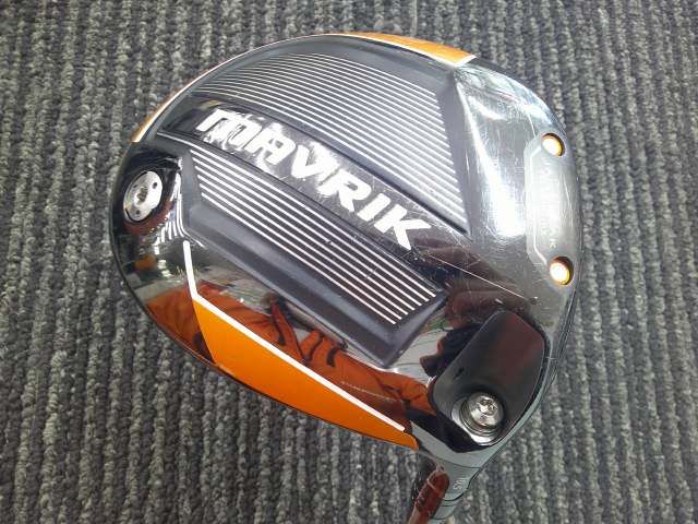 ドライバー キャロウェイ MAVRIK Speeder 569 Evolution VI S 10.5 6297 博多