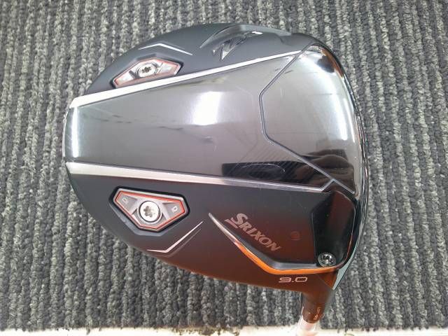 ドライバー ダンロップ スリクソンZXi Tour AD GC-5 S 9 6295 博多