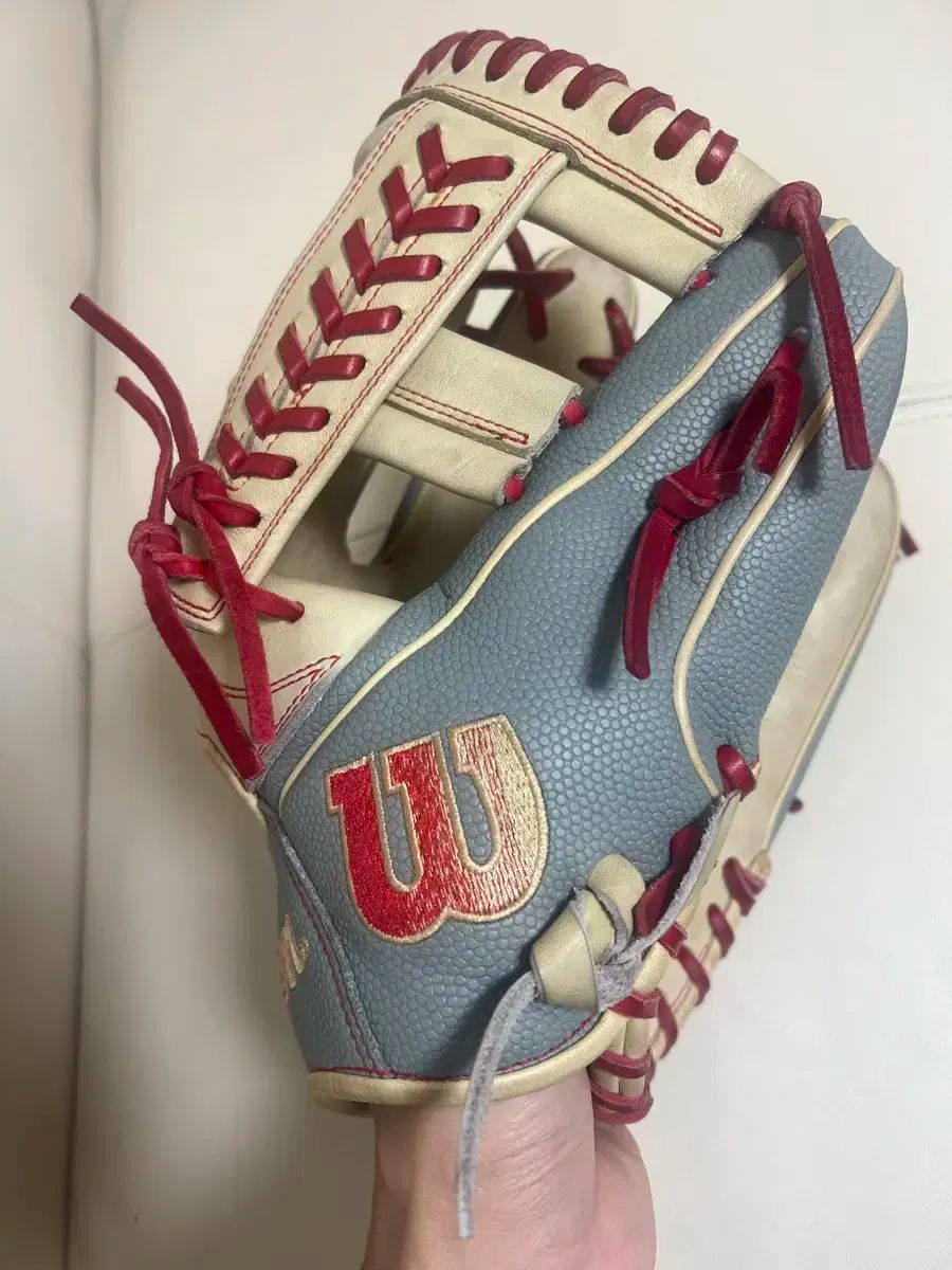 ウィルソン A 2000 内野 グローブ 11 75インチ