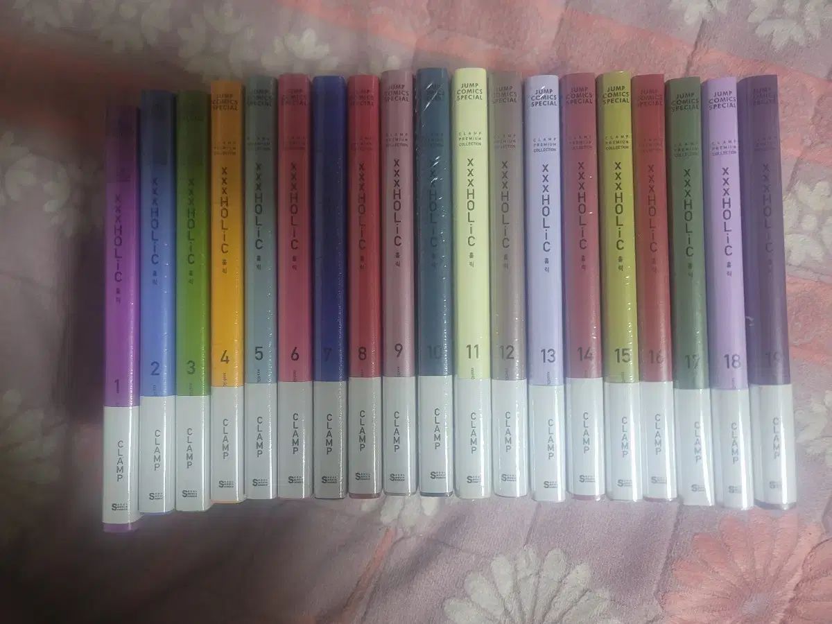 XXXHOLiC ホリック