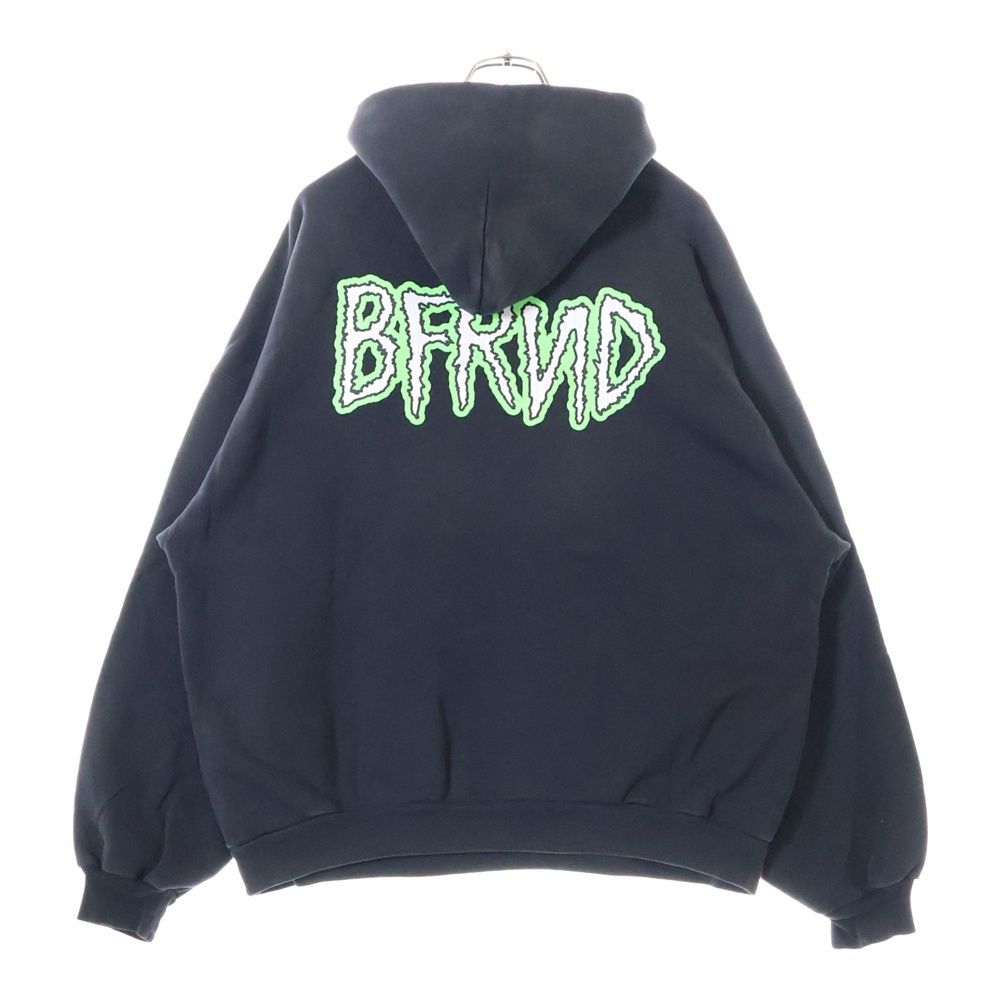 BALENCIAGA (バレンシアガ) 24AW BFRND SERIES コネクテッド プル