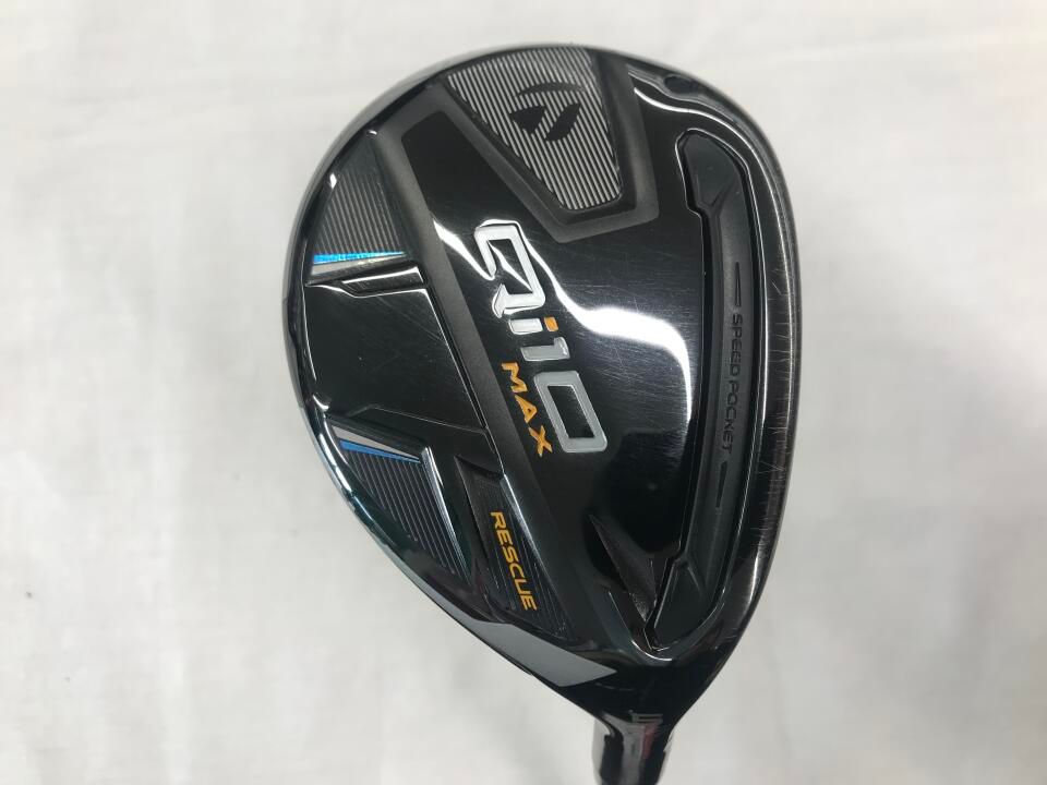 Qi10 MAX 27 R Diamana BLUE TM60 ユーティリティ テーラーメイド 最短