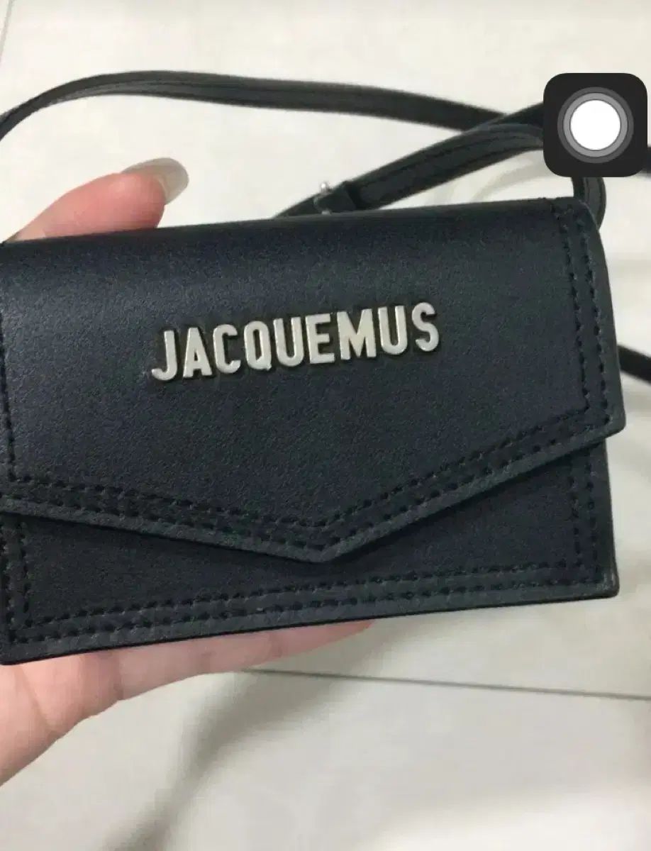 JACQUEMUS ジャックムス ミニバック ブラック