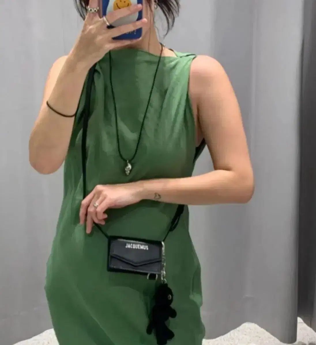 ジャックムス ミニバック