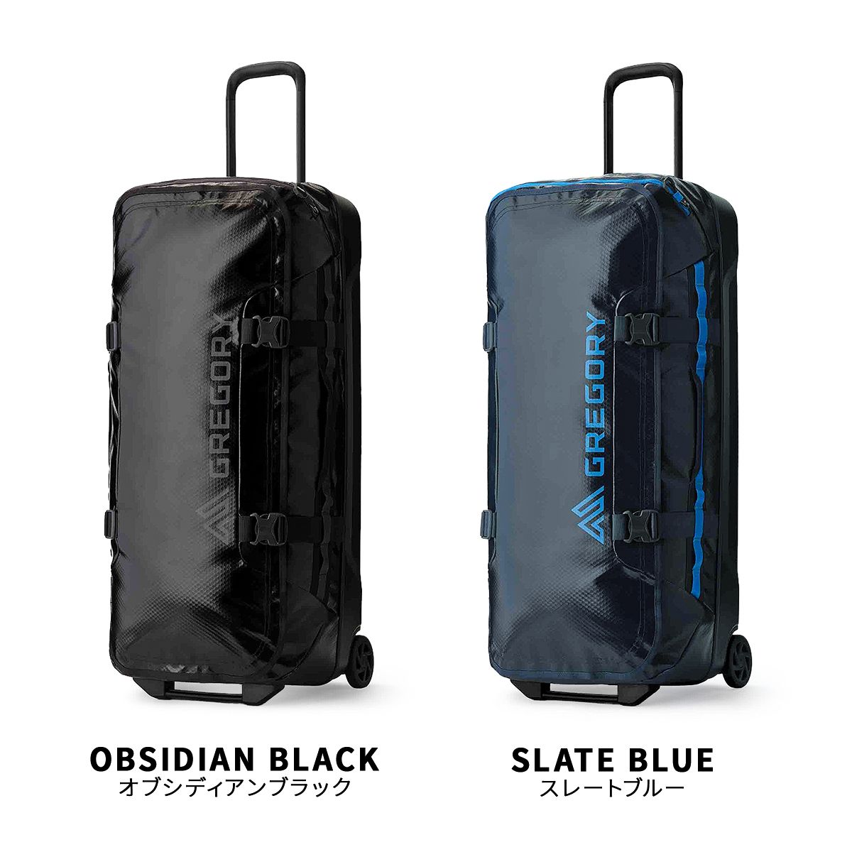 特典付き グレゴリー ディバイドーラー ボストンキャリー ソフトキャリー 100L 2輪 GREGORY DIVIDE ROLLERS DL509016 DL521016
