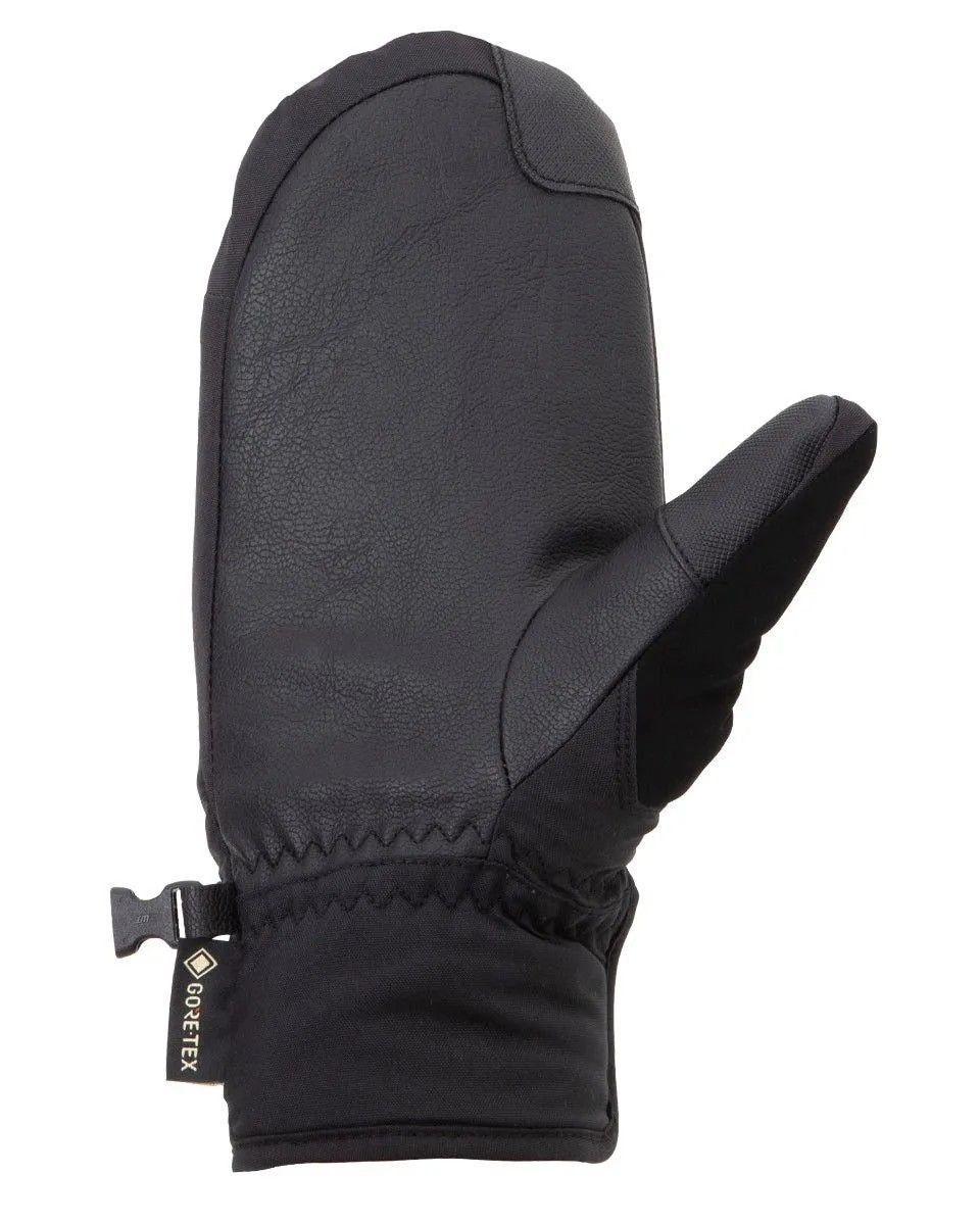 2025 2026 DAKINE ダカイン SILVIA GORE-TEX MITTS スノーグローブ BLK レディース