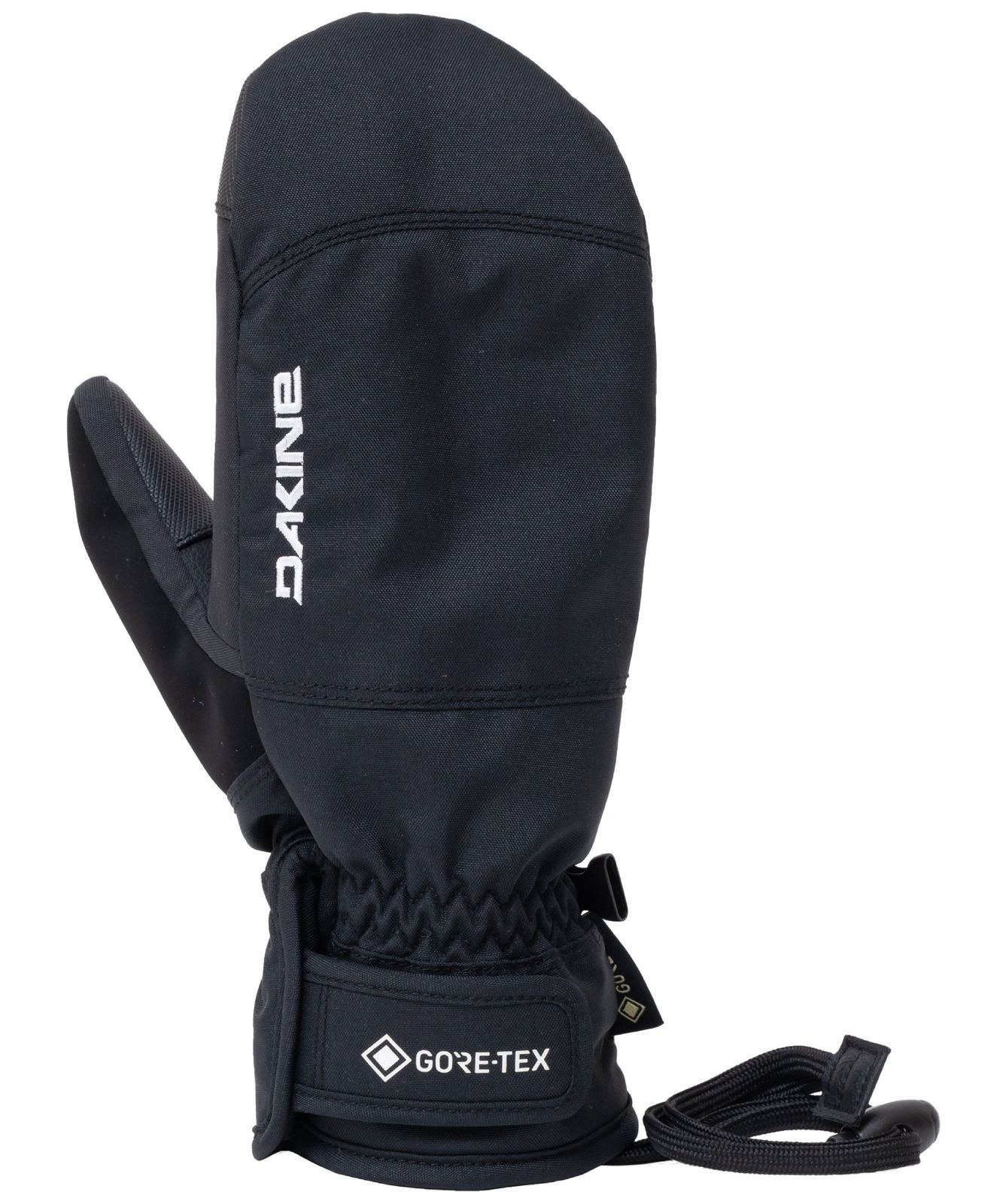 2025 2026 DAKINE ダカイン SILVIA GORE-TEX MITTS スノーグローブ BLK レディース BF237774