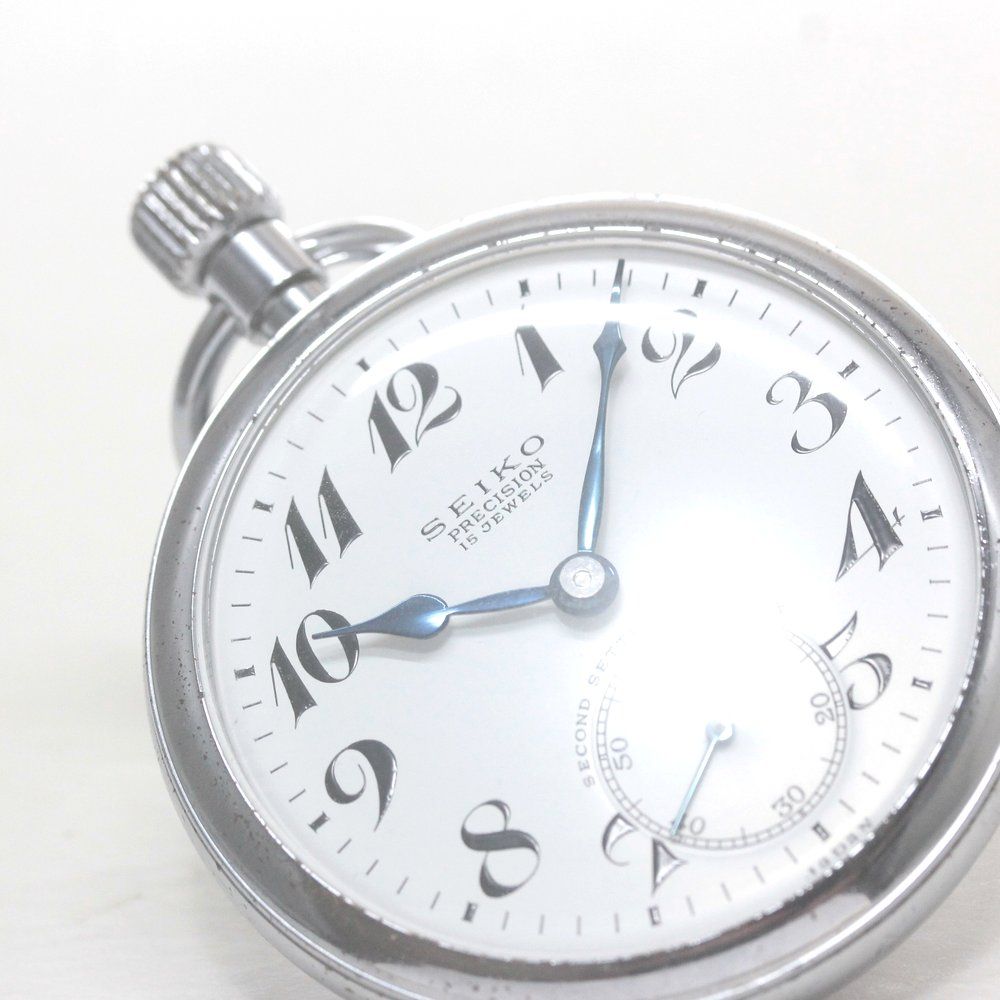 19セイコー プレシジョン