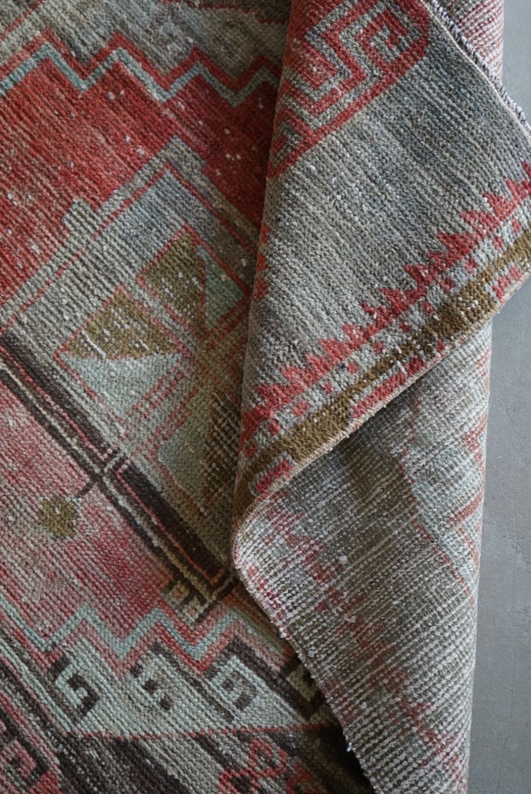 ヴィンテージラグ