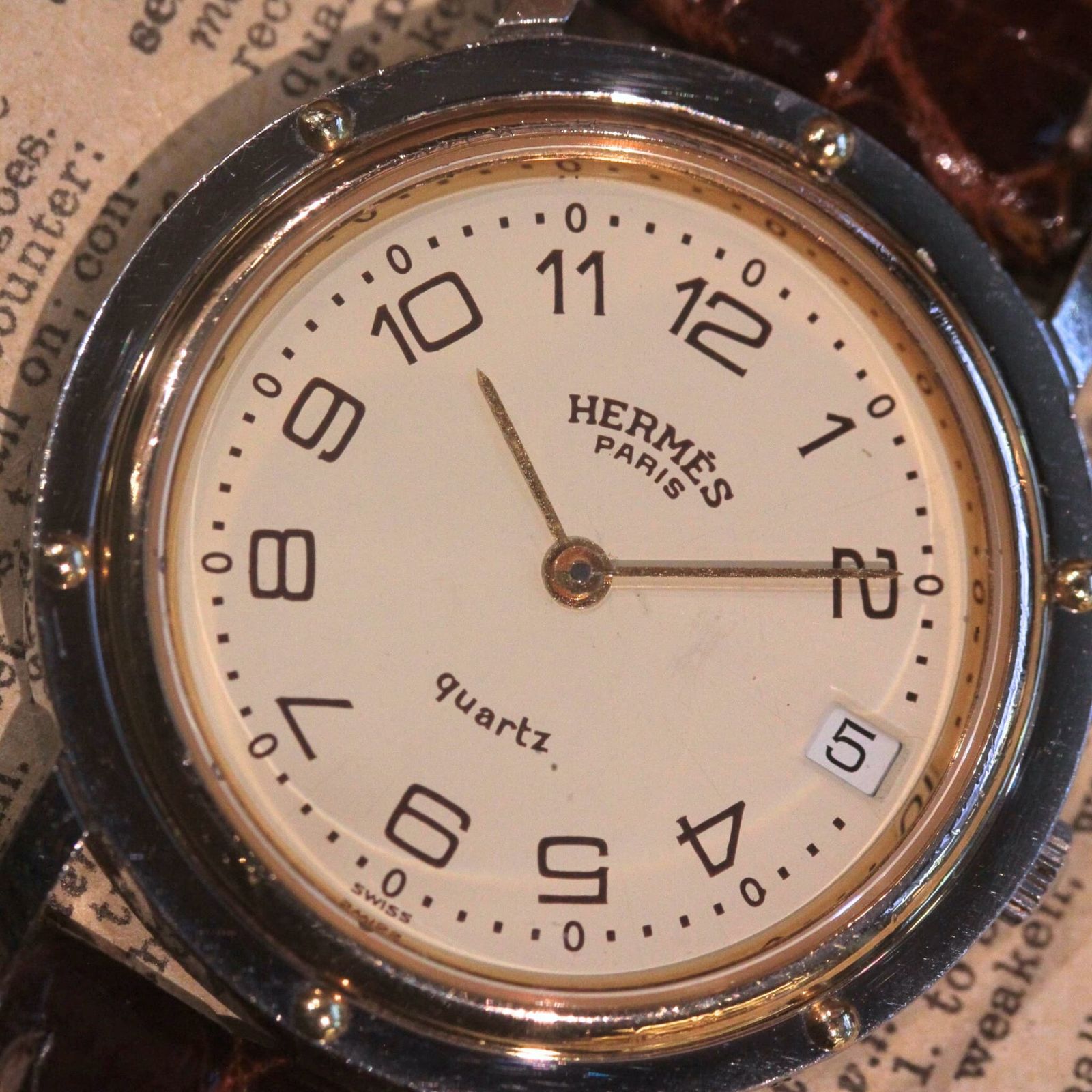 エルメス CLIPPER