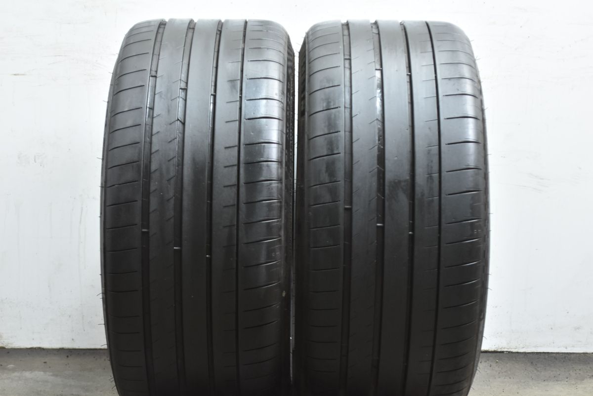 BMW承認タイヤ ミシュラン パイロットスポーツ 4 S 255 35 R 19 2本セット 交換用 3シリーズ G 20 21 F 30 31 レクサス IS GS RC