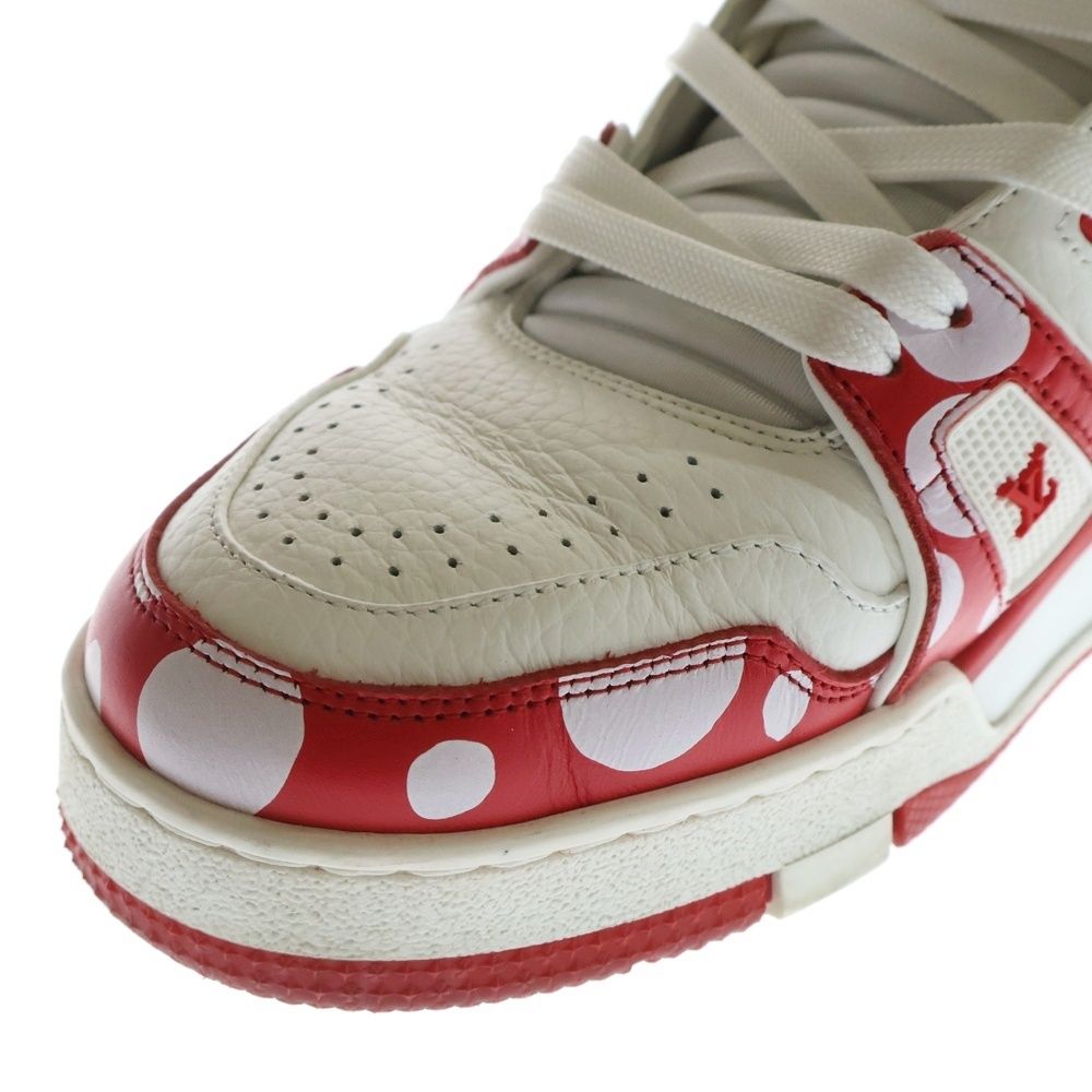 LOUIS VUITTON (ルイヴィトン) ×草間彌生 YK LVトレイナーライン