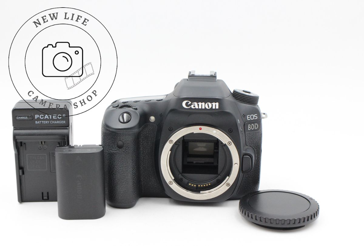 Canon キャノン EOS 80D ボディ 5707