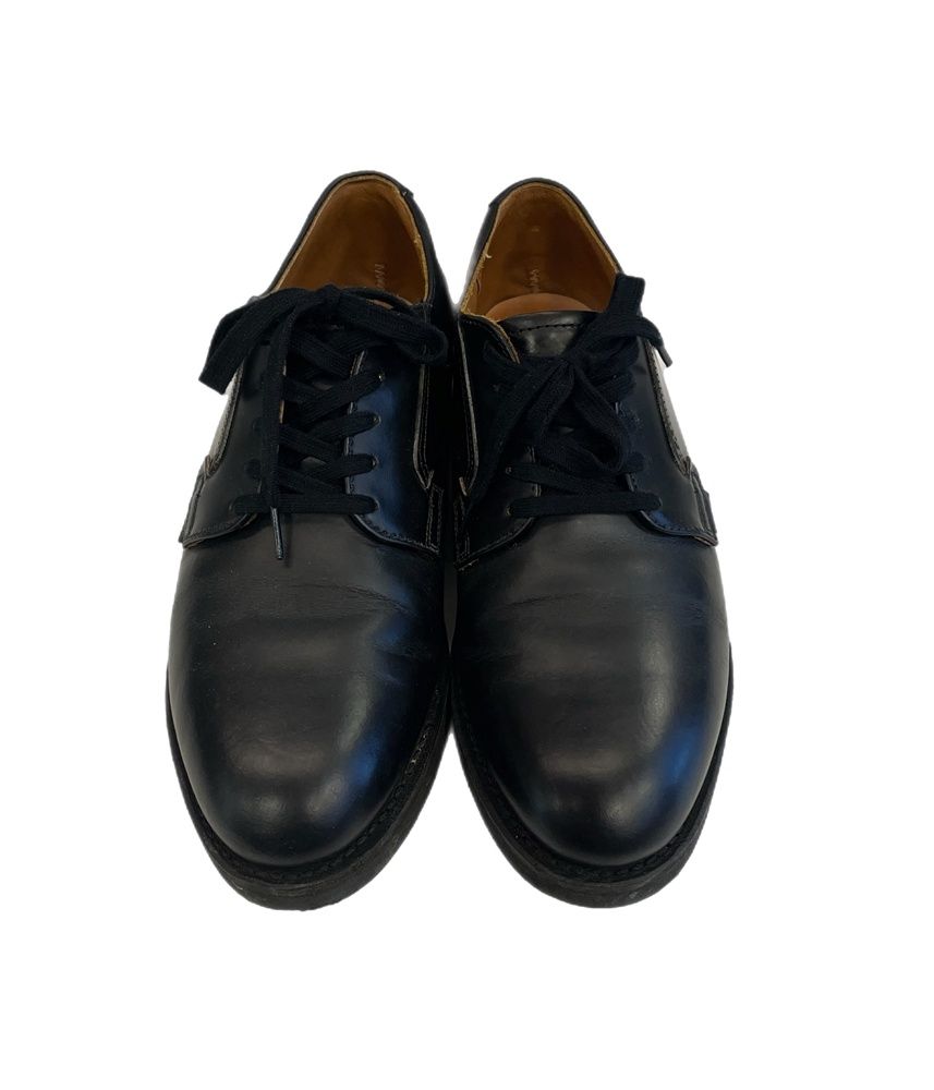 レッドウィング RED WING Postman Oxford ポストマン オックスフォード 黒 101 メンズ靴 ブーツ ワーク ブラック 26 cm sh-2345