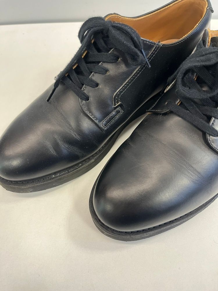  レッドウィング RED WING Postman Oxford ポストマン オックスフォード 黒 101 メンズ靴 ブーツ ワーク ブラック 26 cm sh-2345 ワークブーツ ブーツ 革靴
