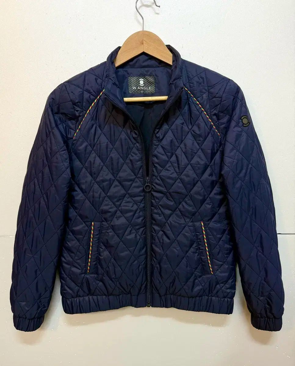 W ANGLE ゴルフ キルティング 軽量 ダウン ジャケット メンズ 95