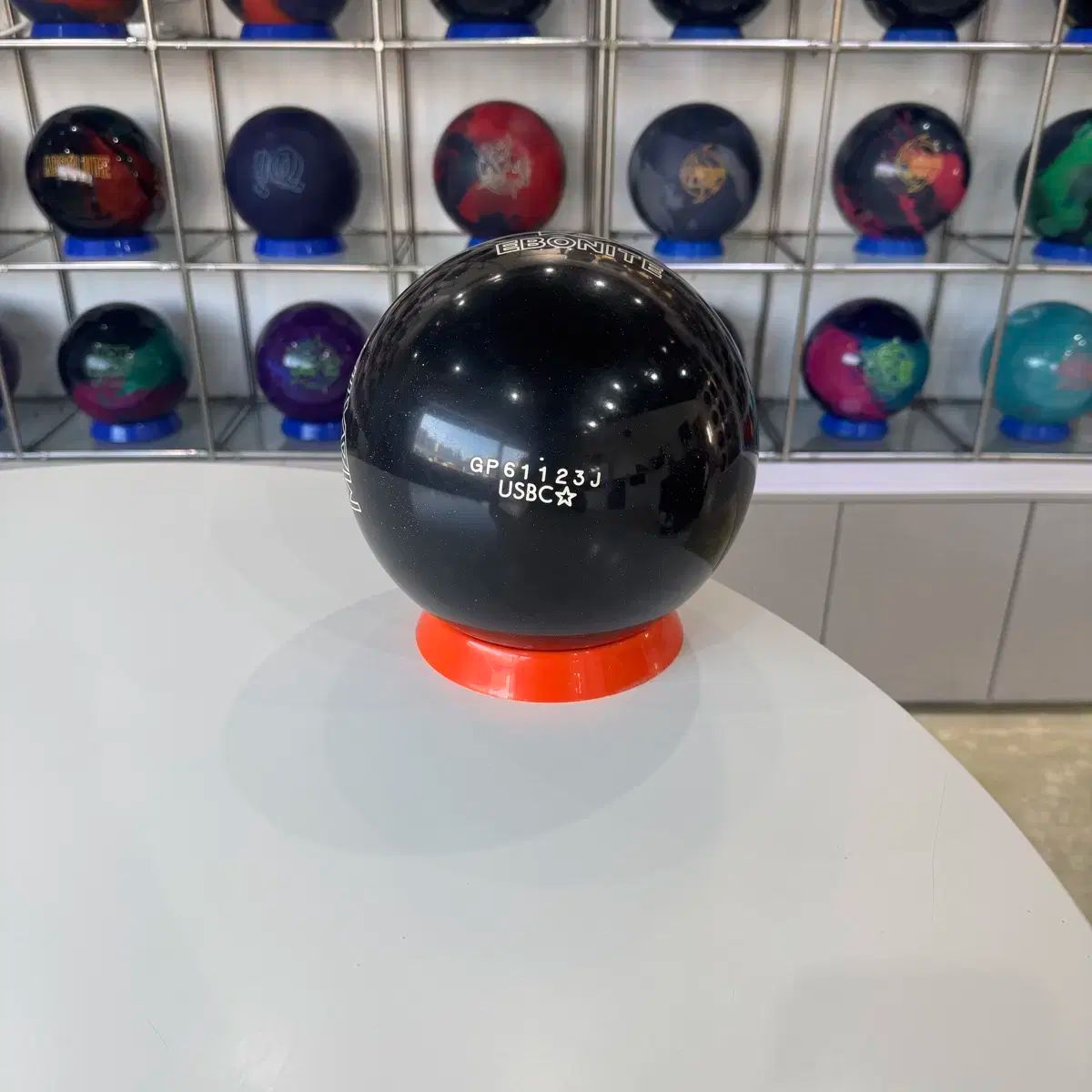 マック ボーリングボール 덤리스지공 14パウンド WWW_SMP1DAWEKUDUS_SCH_ID