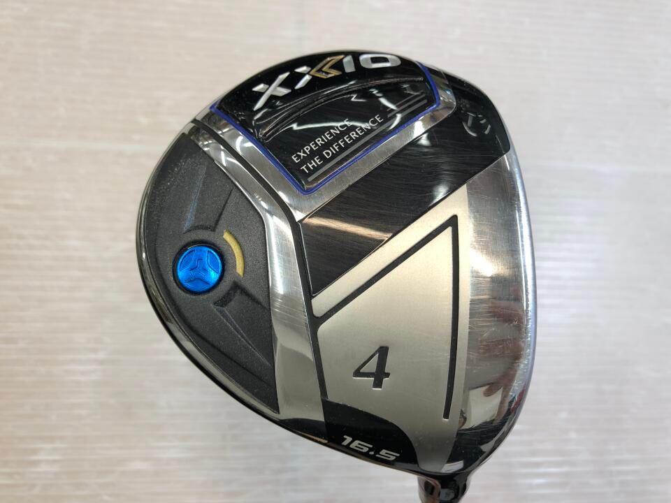 XXIO ELEVEN ネイビー 16.5 S MP1100 ネイビー フェアウェイウッド ダンロップ 最短