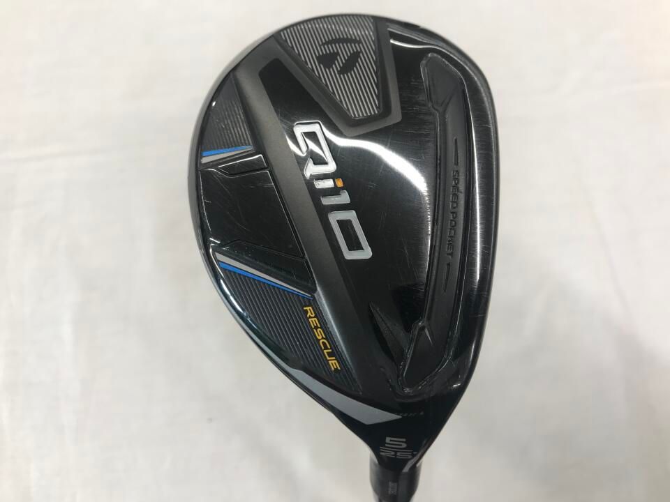 Qi10 25 S ツアーAD DI-95HYBRID ユーティリティ テーラーメイド 最短