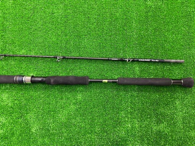 高知店 シマノ 21ゲームタイプEJ B60-5