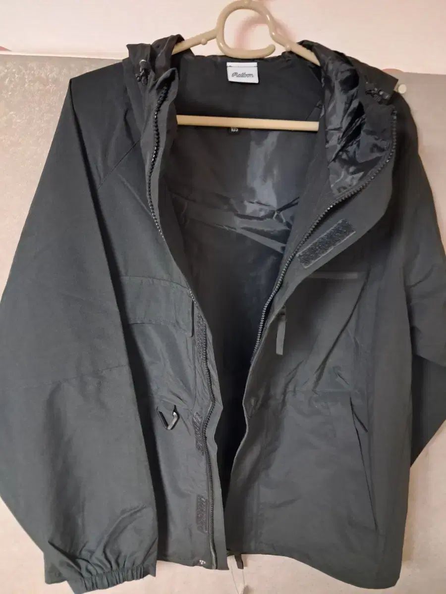 ウィンドブレーカー