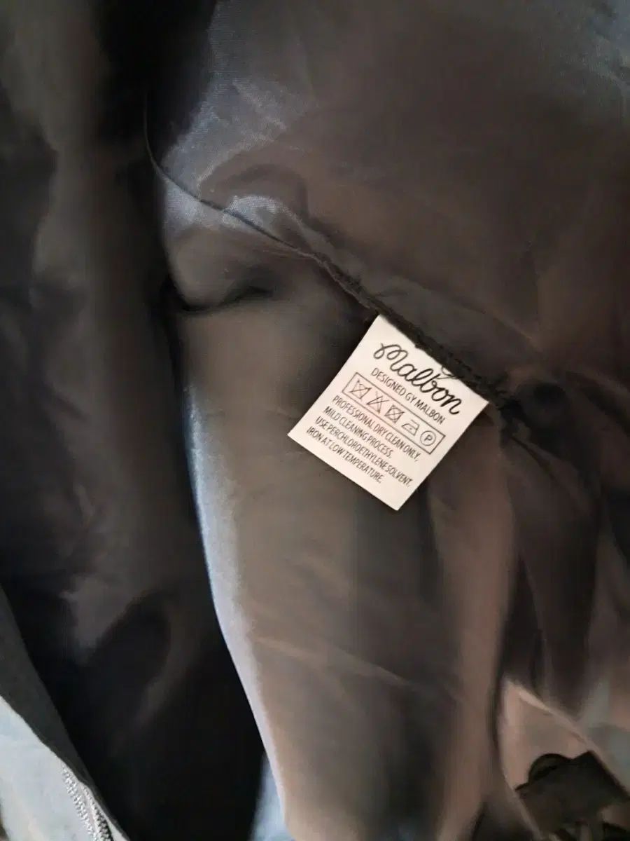 マルボンゴルフ ブラック フード ウィンドブレーカー ジャケット 105 LLC-HASEGAWATOSO_COM