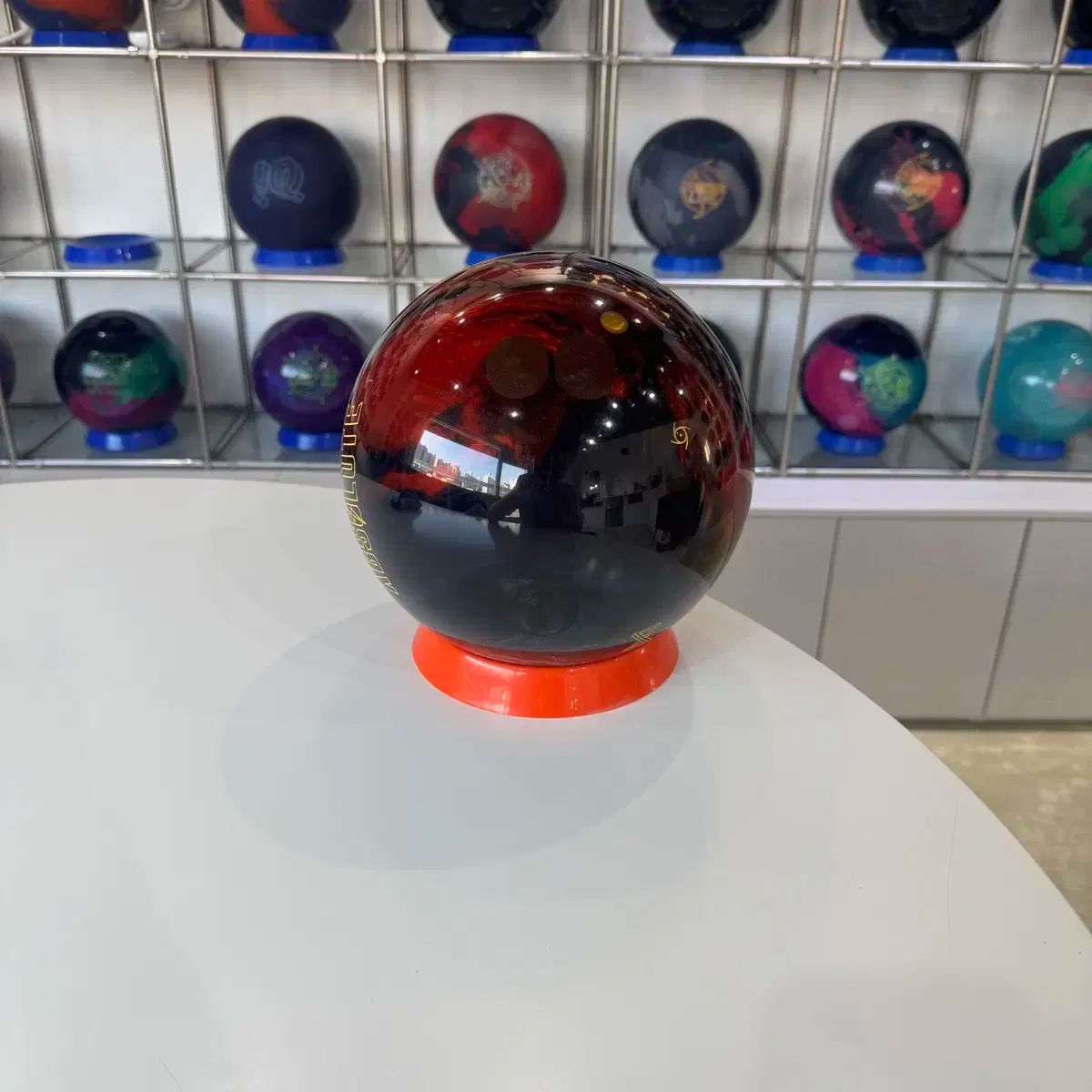 アブソリュート ボーリングボール 덤리스지공가능