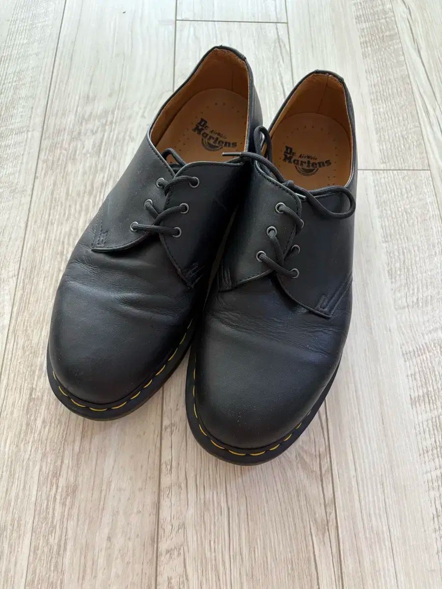 DR. MARTENS ドクターマーチン 1461 3 ホール ナッパ 280