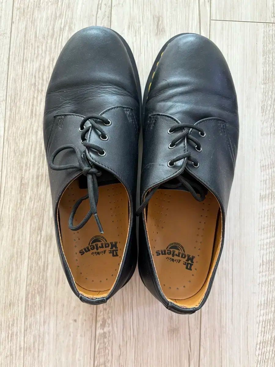  DR MARTENS ドクターマーチン 1461 3 ホール ナッパ 280 ローファー ブーツ 革靴