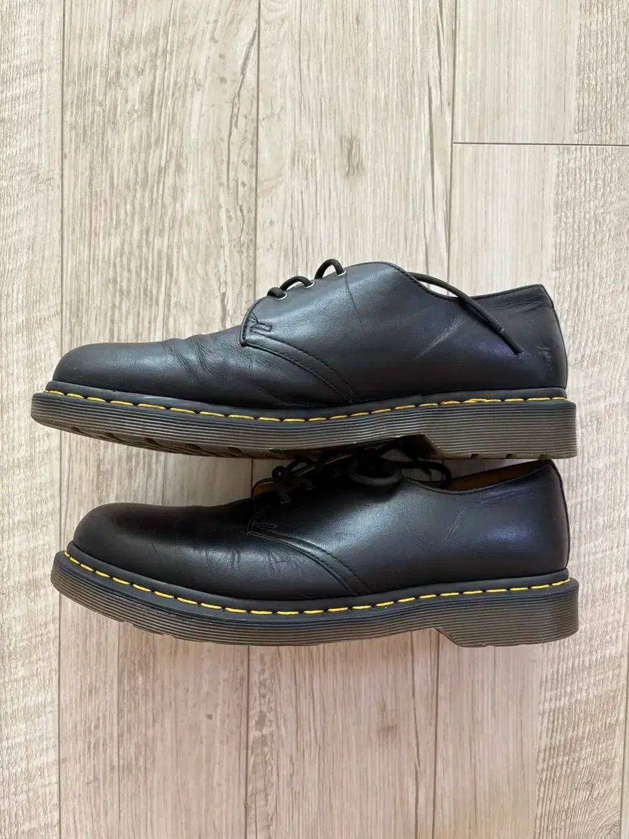 DR. MARTENS ドクターマーチン 1461 3 ホール ナッパ 280