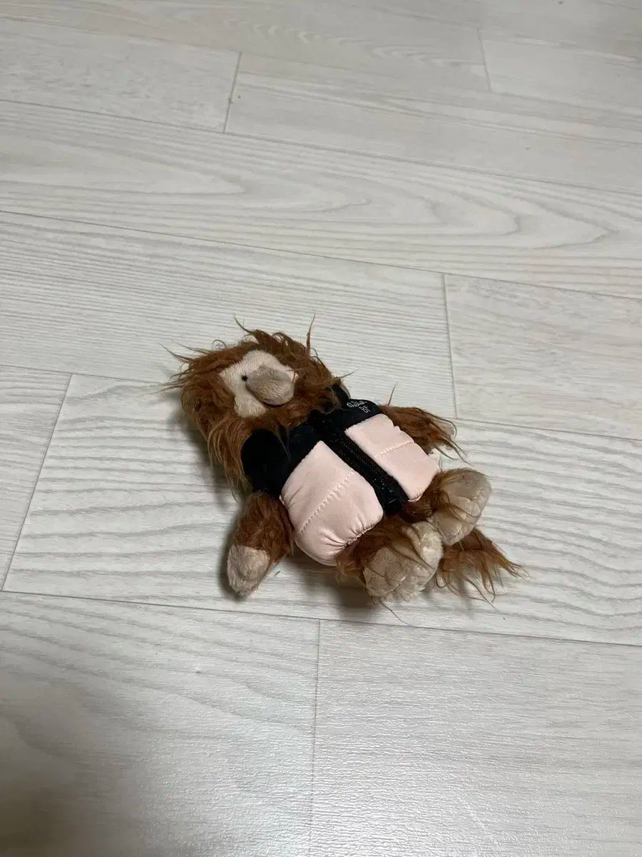  OS キャメルコーヒー × LINE FRIENDS モカ キーホルダー キーホルダー キーリング 小物