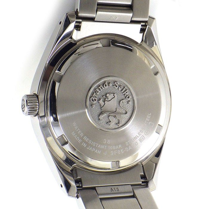 AC シルバー文字盤