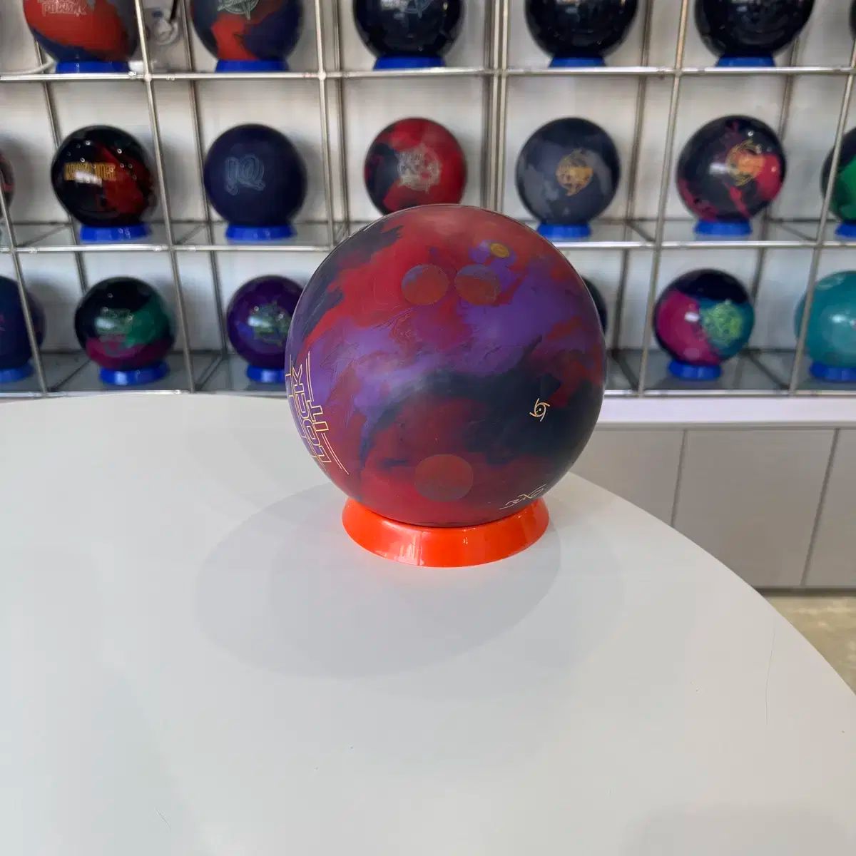 ロックイット ボーリングボール リース지공