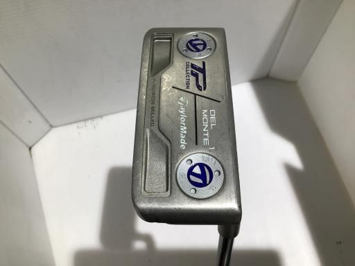 テーラーメイド TP 2024 COLLECTION HYDRO BLAST DEL MONTE 1 34インチ