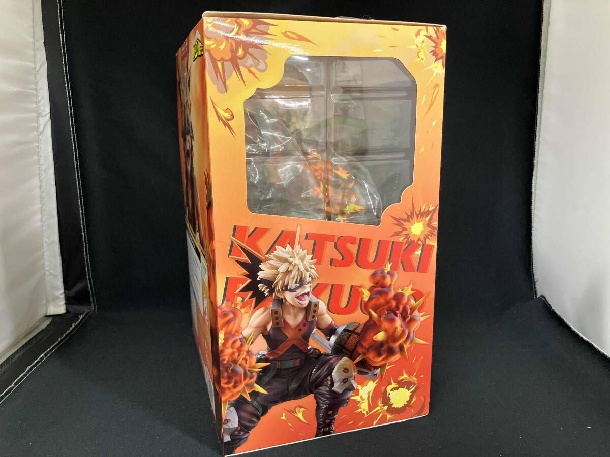 セガ 爆豪勝己 1 8 S-FIRE 僕のヒーローアカデミア