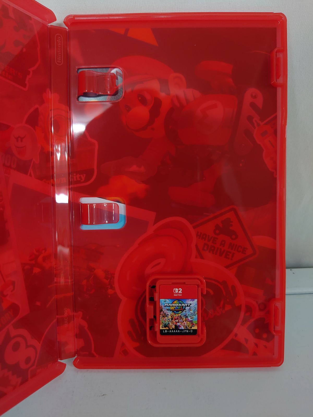 マリオカートワールド