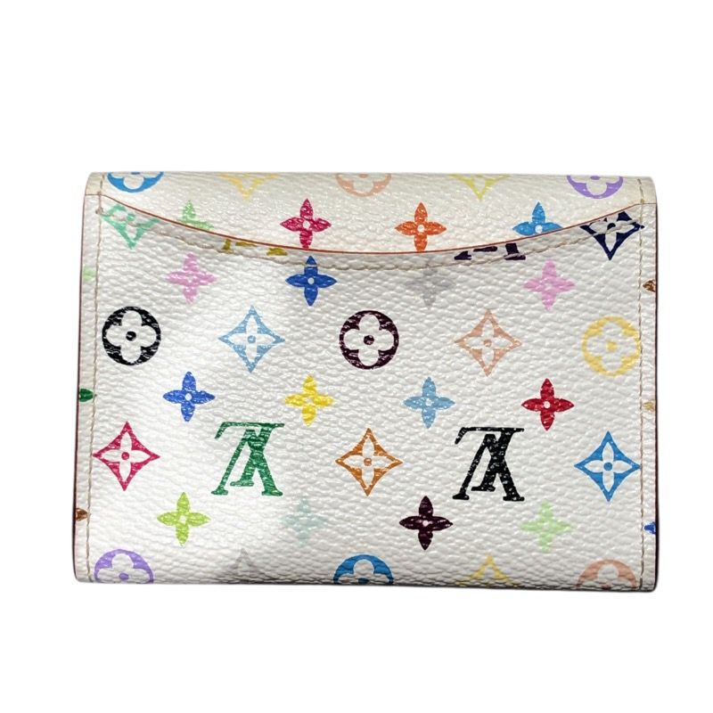 ルイ ヴィトン LOUIS VUITTON ポルトモネ コージー M60006 マルチ マルチ レディース コインケース