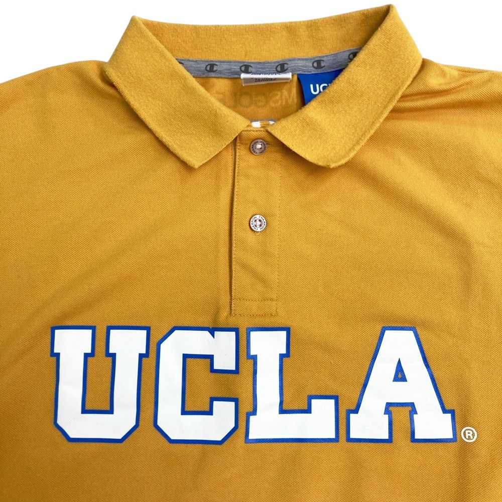 サイズ：X-LARGE CHAMPION GOLF チャンピオンゴルフ ×BEAMS 半袖