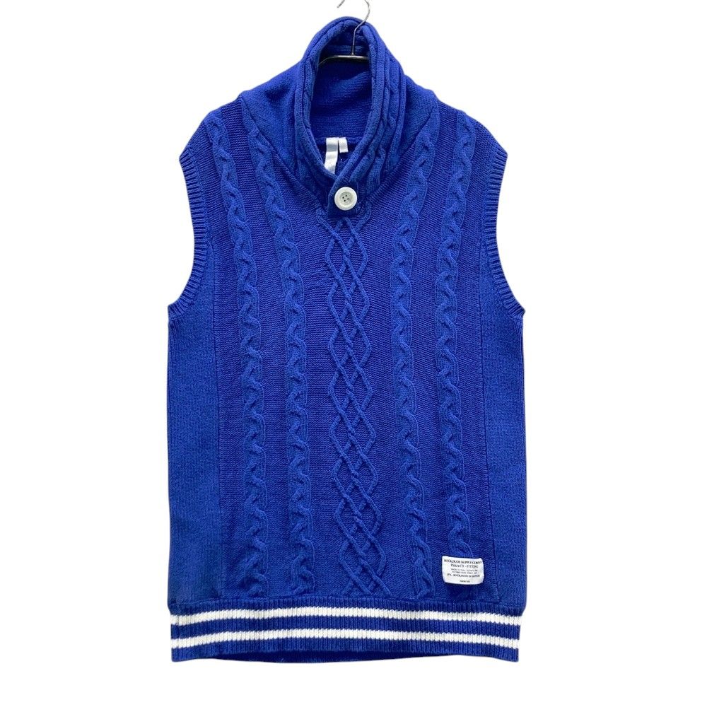 ROCK DUDE ゴルフウェア ベスト メンズ ロックデュード