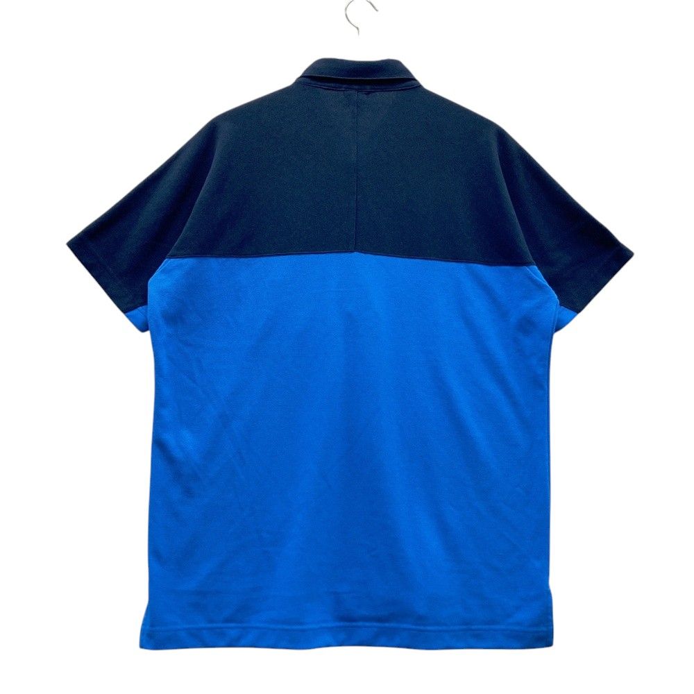 サイズ 50 ARCHIVIO アルチビオ 半袖ポロシャツ ボタンダウン ブルー系 240101530064 ゴルフウェア メンズ ストスト LLC-HASEGAWATOSO_COM