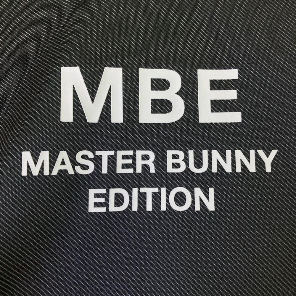 サイズ 1 MASTER BUNNY EDITION マスターバニーエディション モデル 長袖ダンボールフーディ ロゴ入りパーカー ブラック系 240101530608 ゴルフウェア レディース ストスト LLC-HASEGAWATOSO_COM