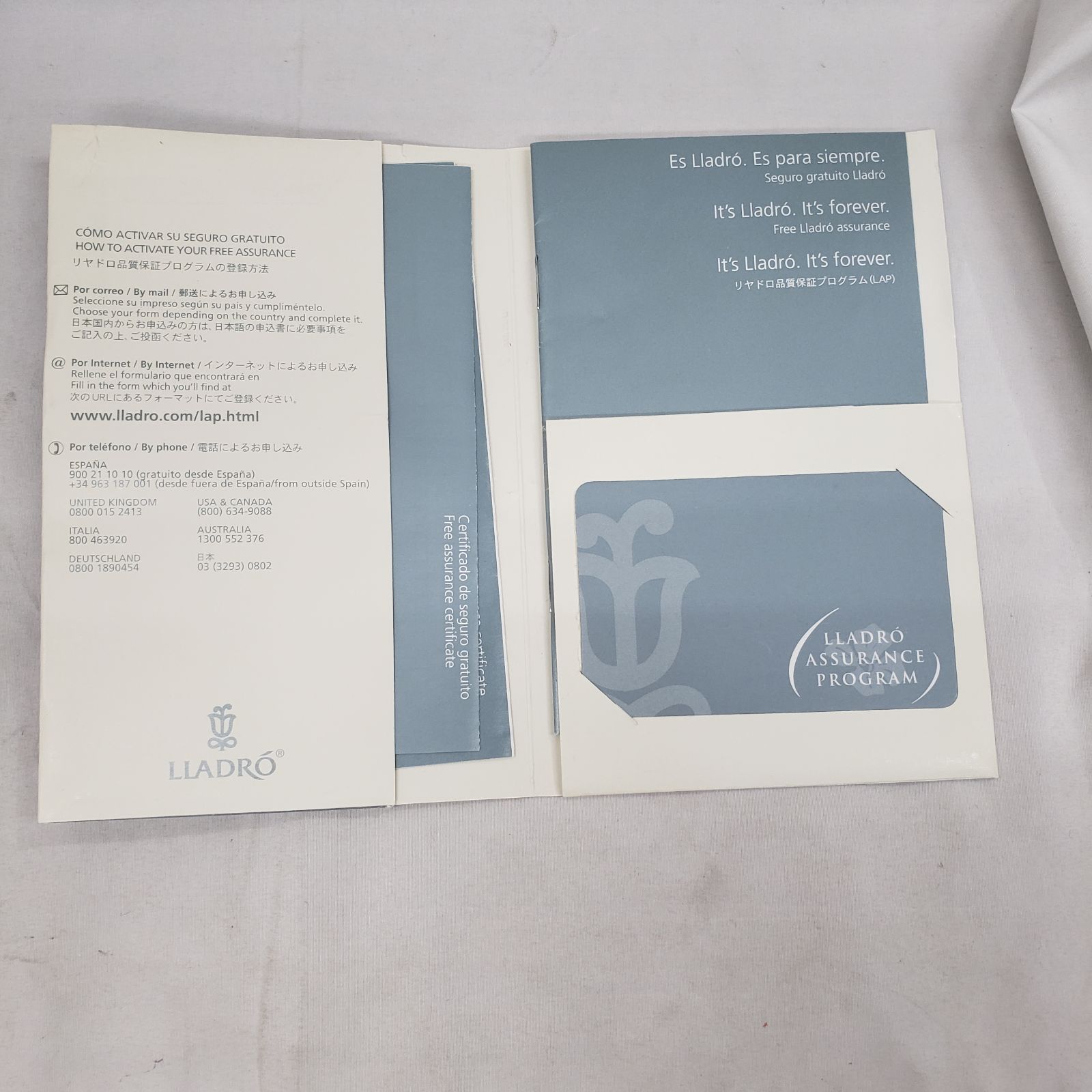 フィギュリン 8022