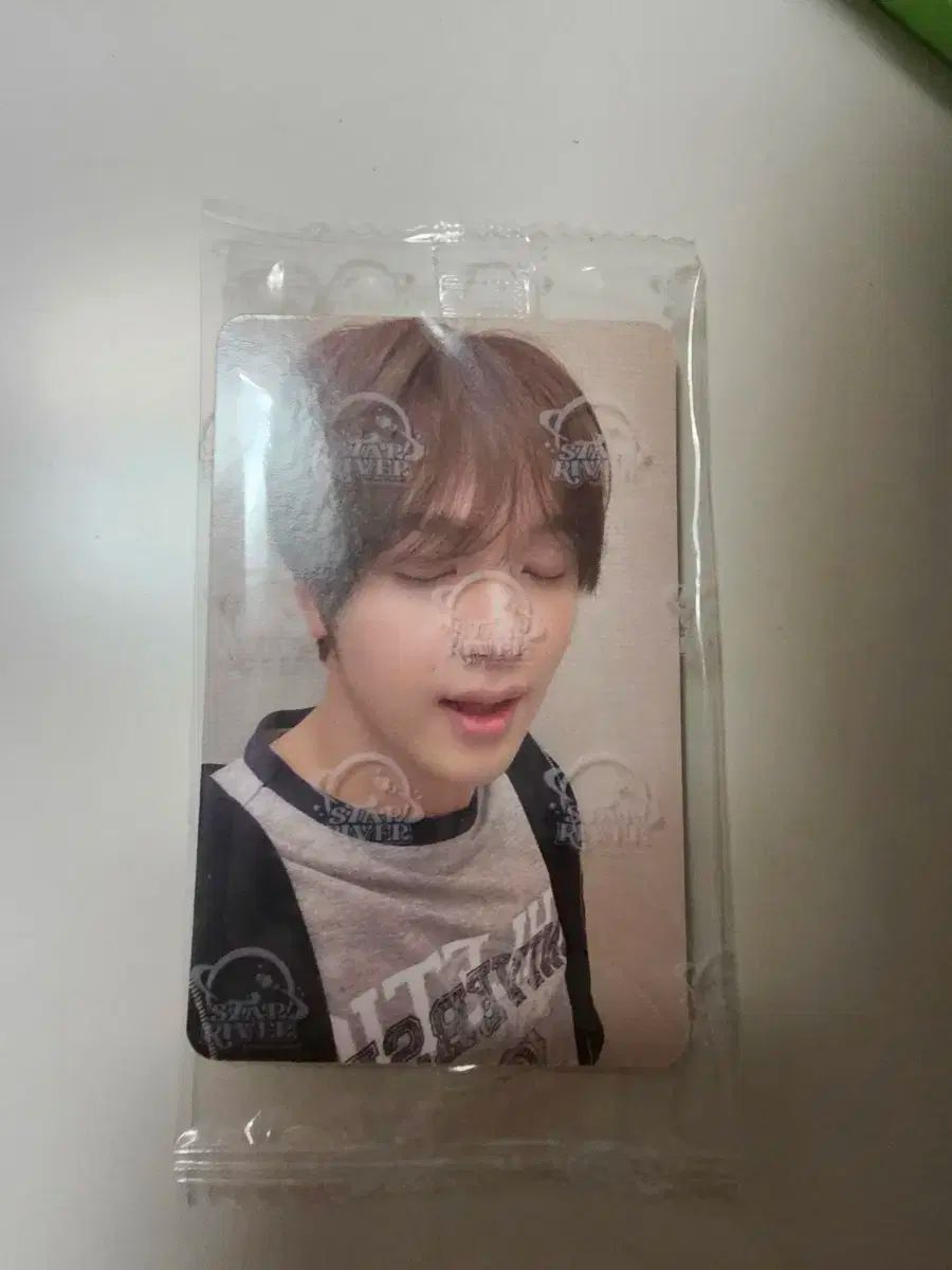 NCT DREAM ヘチャン BTTF STARRIVER 対面サイン会 2 0 Cバージョン