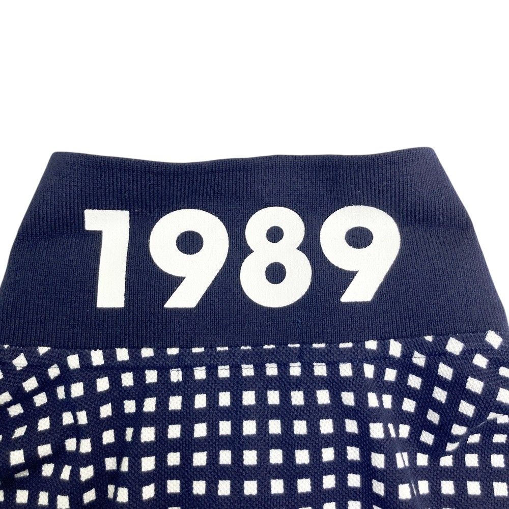 サイズ：5 PEARLY GATES パーリーゲイツ 半袖ポロシャツ チェック柄