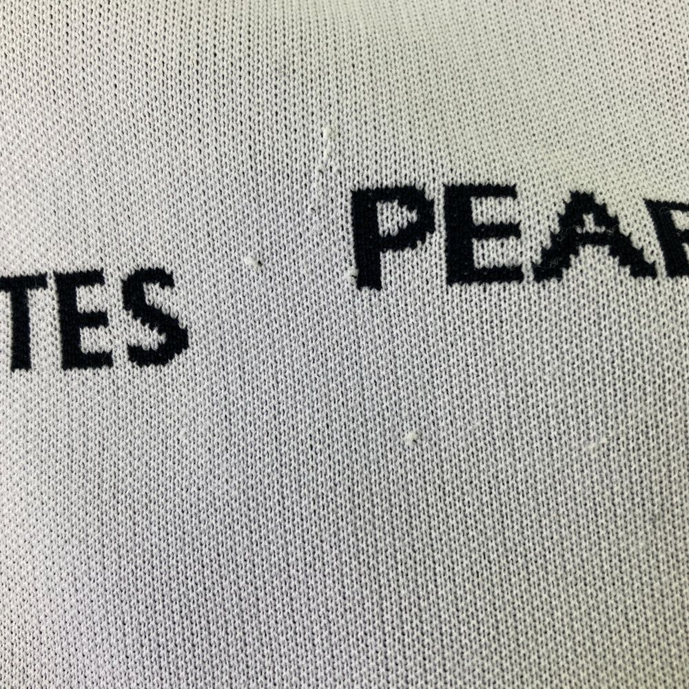 サイズ 0 PEARLY GATES パーリーゲイツ モデル リバーシブル Vネックベスト ロゴ 総柄 ホワイト系 240101547942 ゴルフウェア レディース ストスト LLC-HASEGAWATOSO_COM
