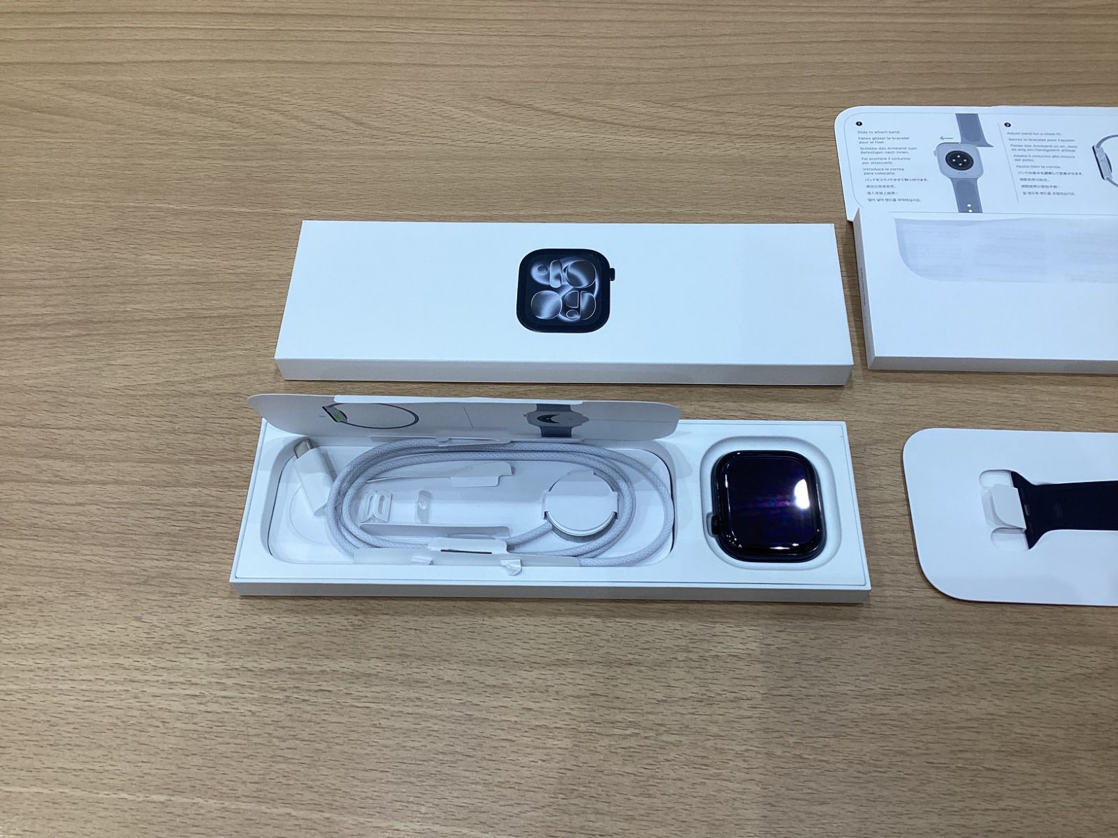 アップルウォッチ