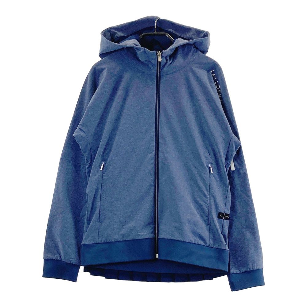 サイズ：L TAYLOR MADE テーラーメイド フード付 ジップジャケット 裏