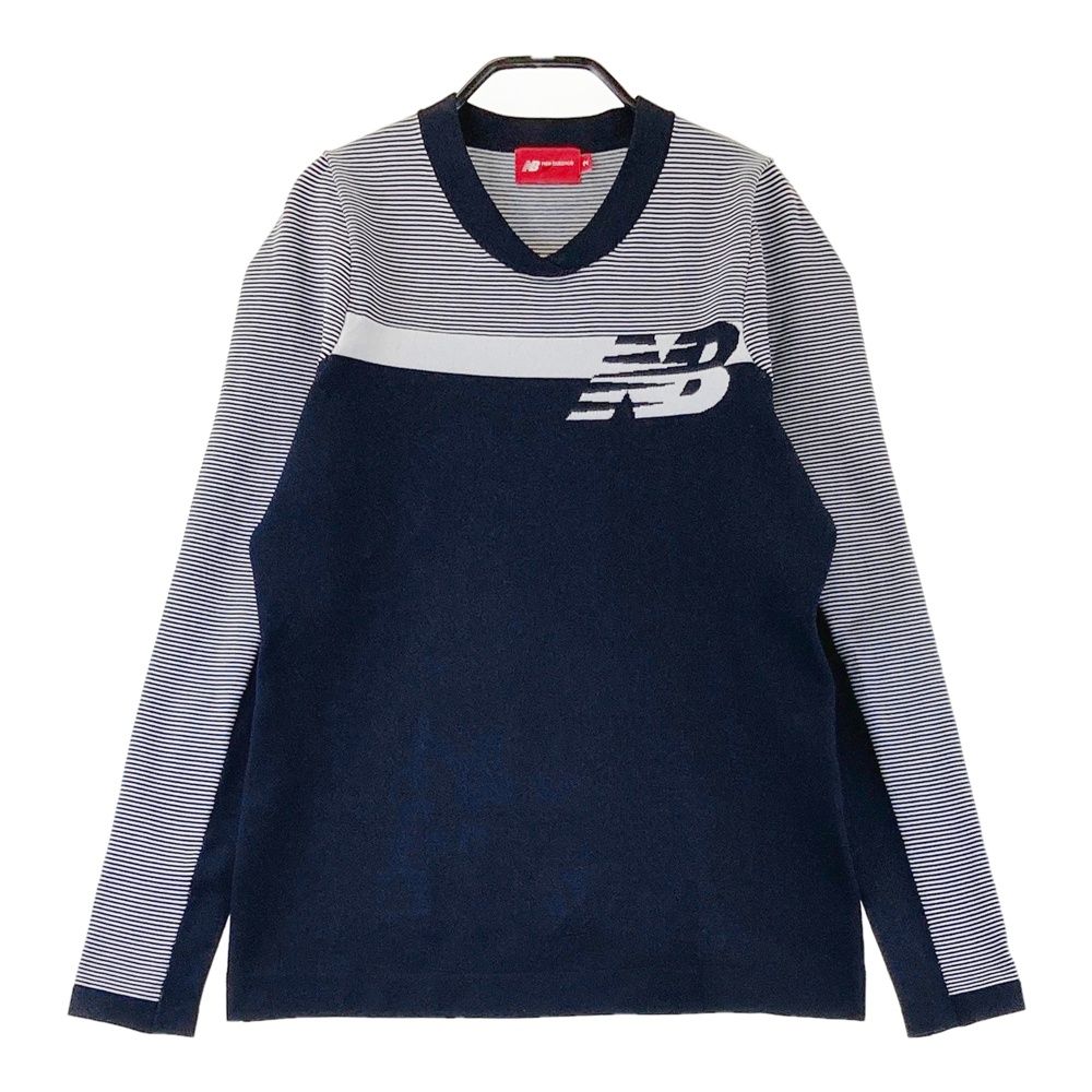 サイズ：2 NEW BALANCE GOLF ニューバランス 2023年モデル Vネック